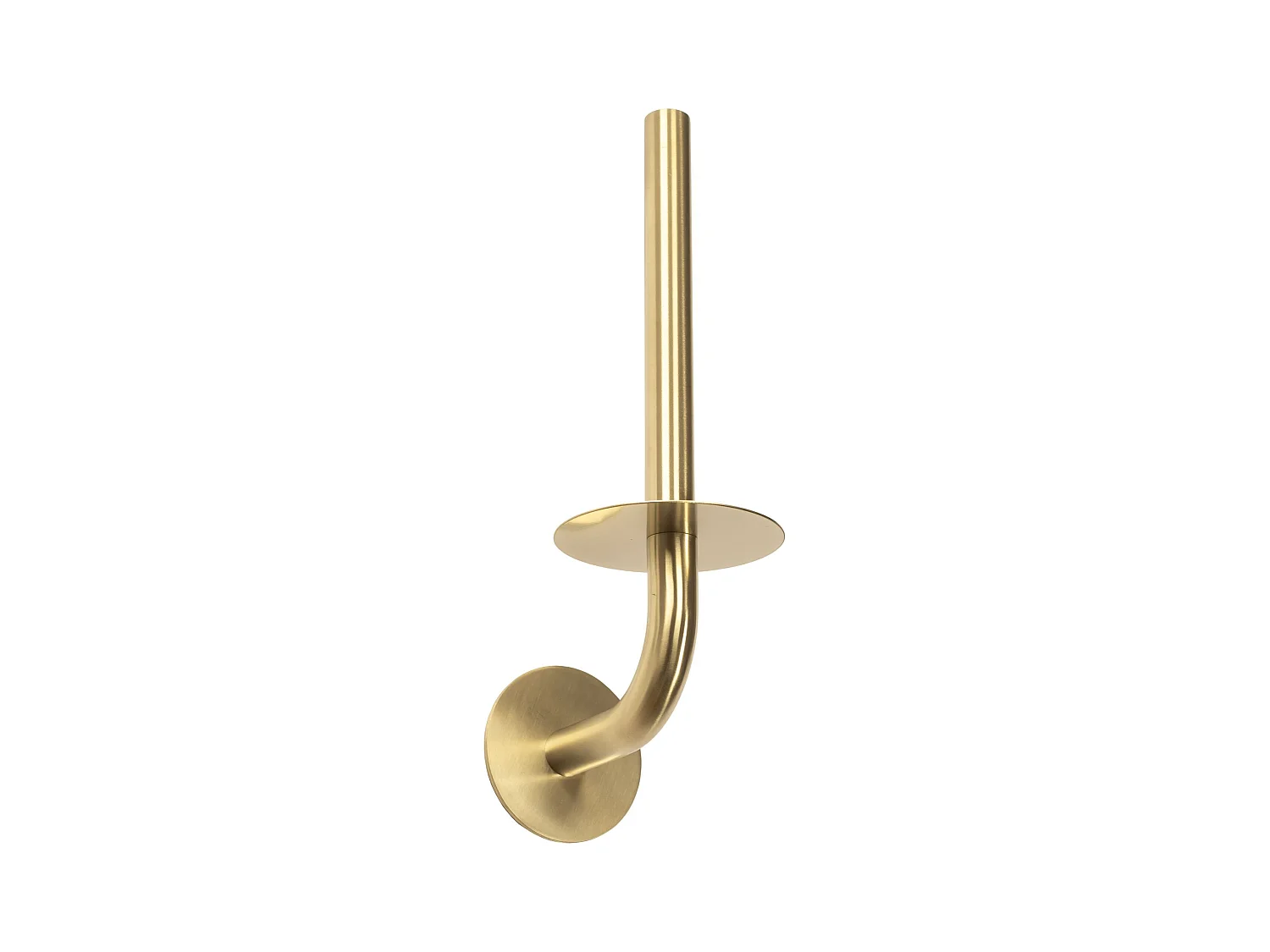 Porte-Papiers De Toilette Rea 322220B Gold