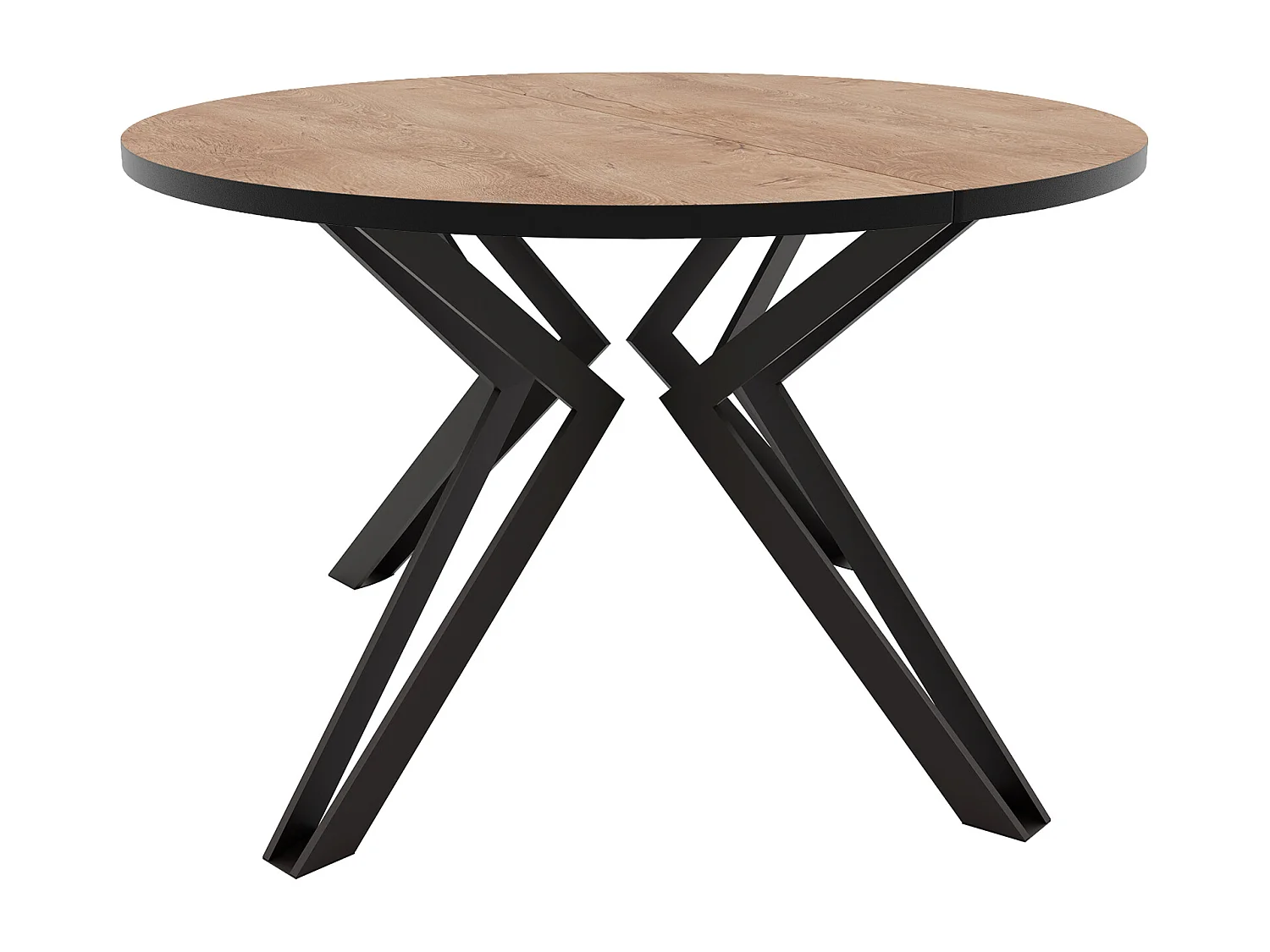 Table extensible chêne de Lefkas