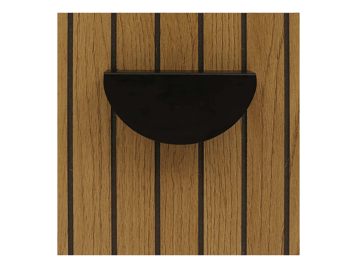 Komoda MCW-O39,  naturalny