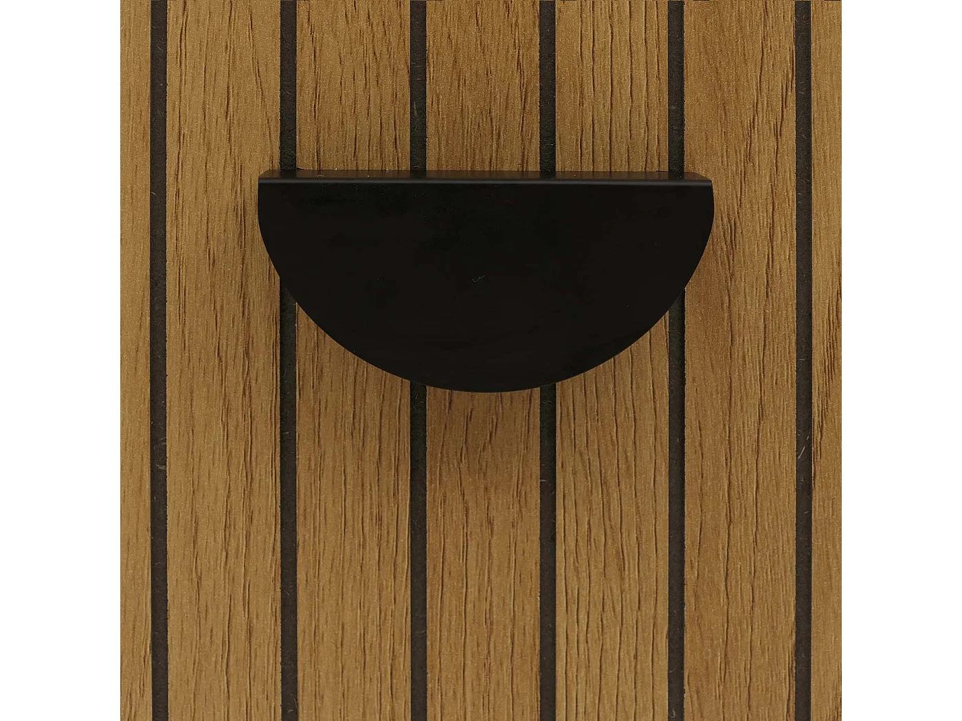 Commode MCW-O39,  naturel