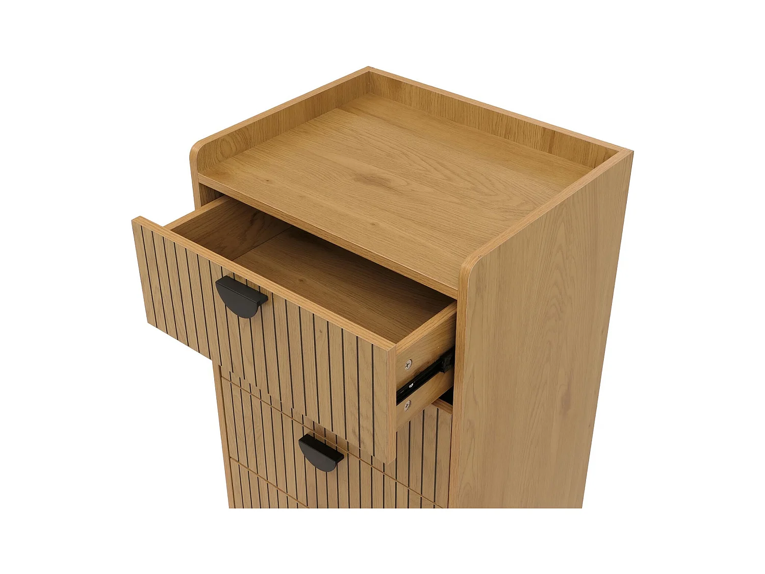 Kommode MCW-O39, Natur