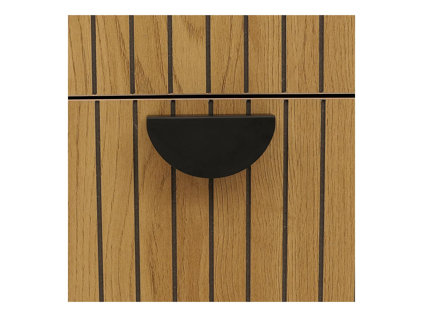 Kommode MCW-O39, Natur