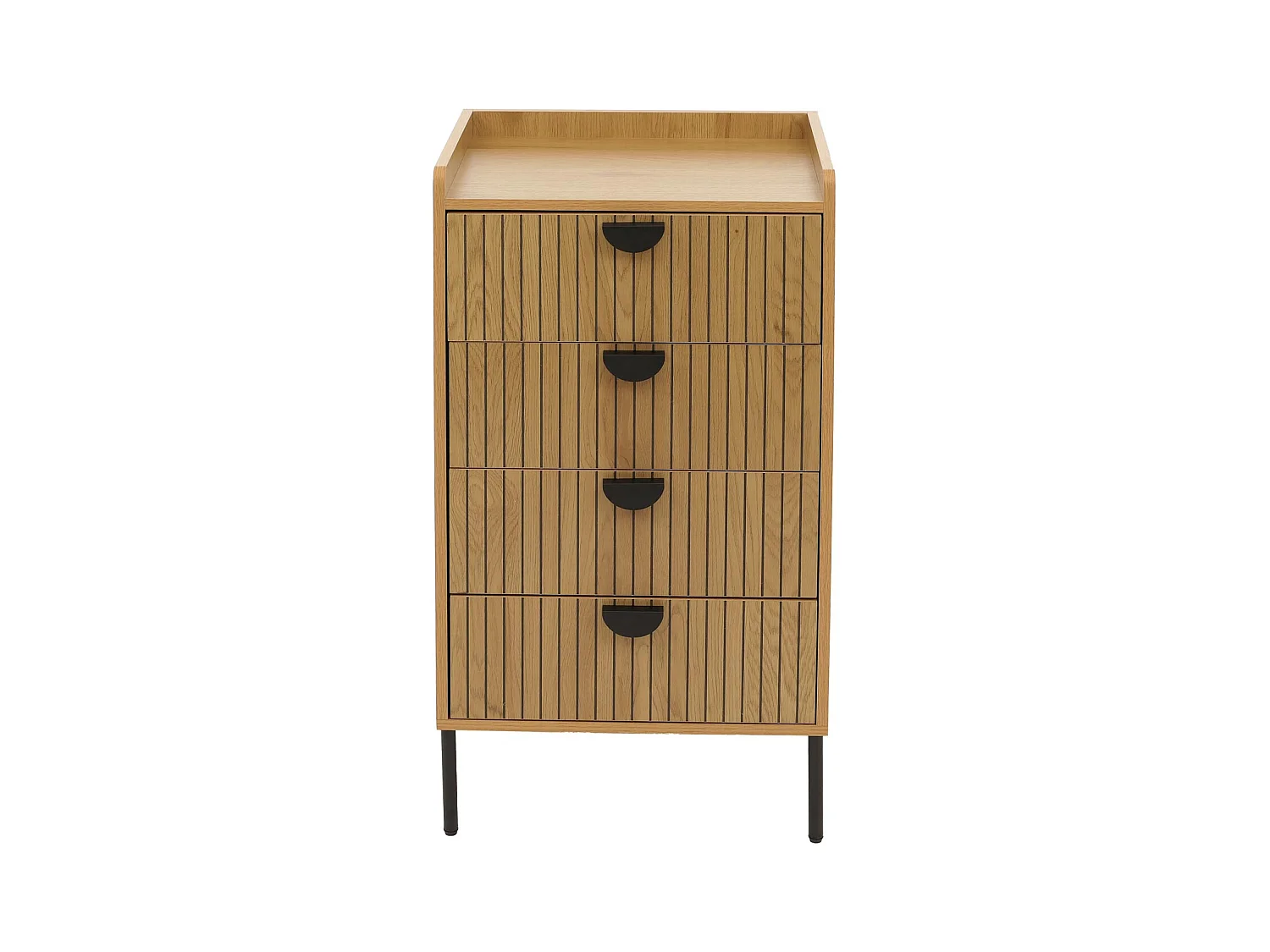 Kommode MCW-O39, Natur