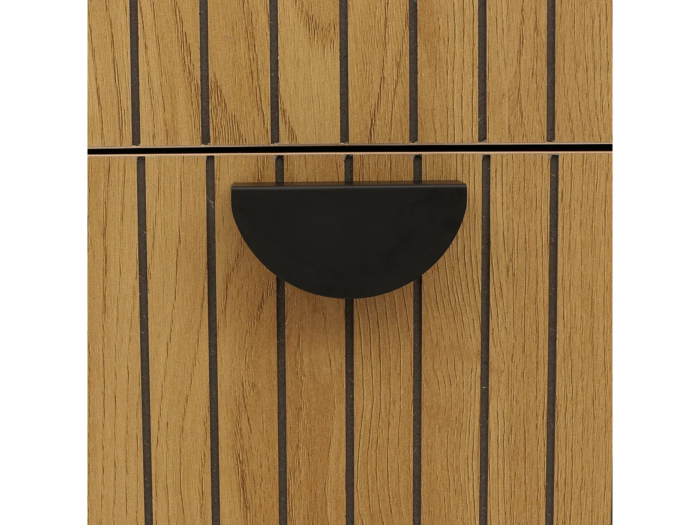 Commode MCW-O39,  naturel