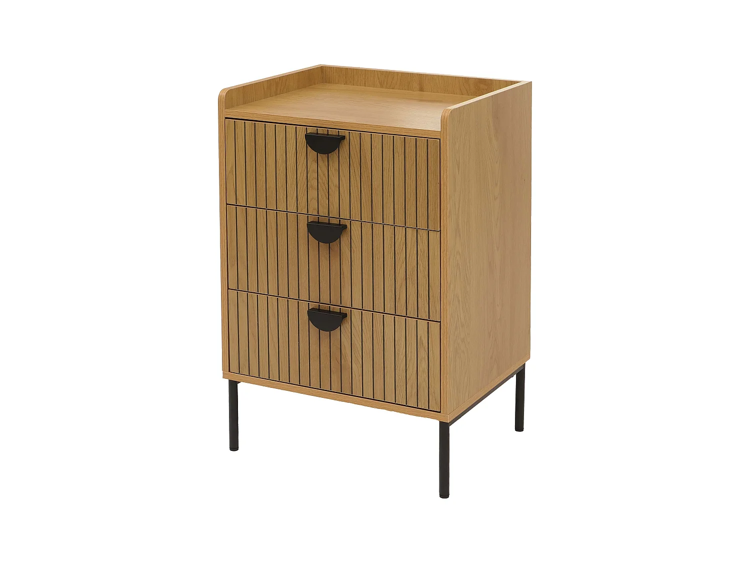 Komoda MCW-O39,  natura