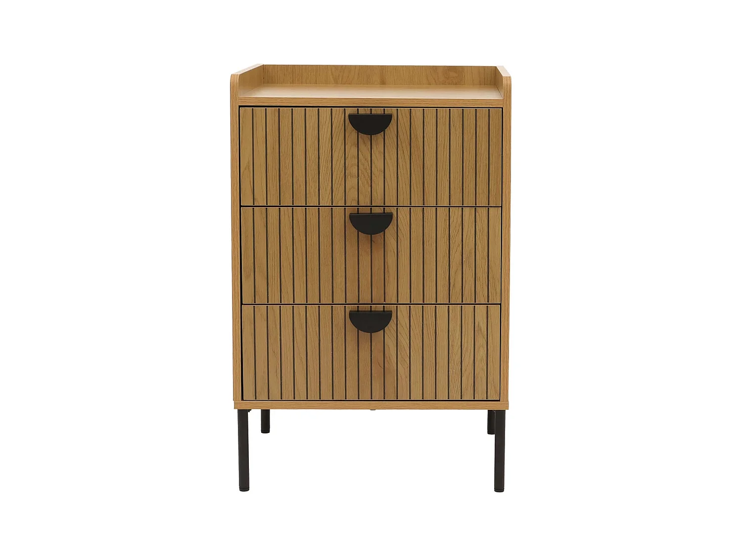 Komoda MCW-O39,  natura