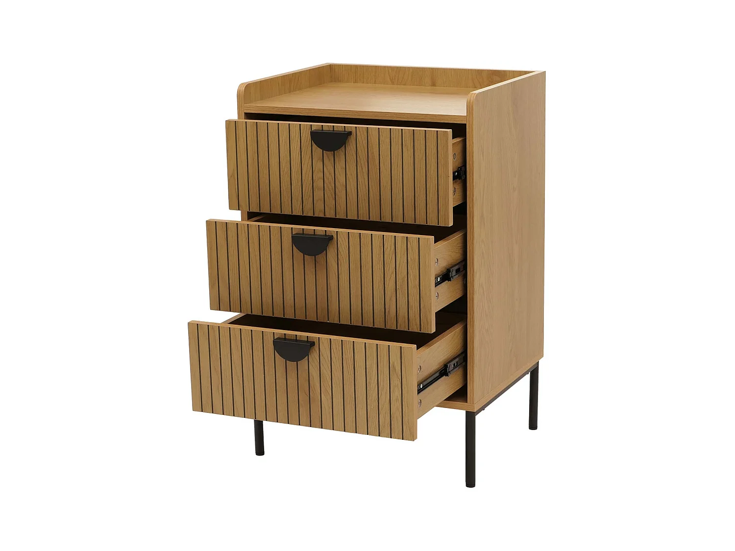 Komoda MCW-O39,  natura