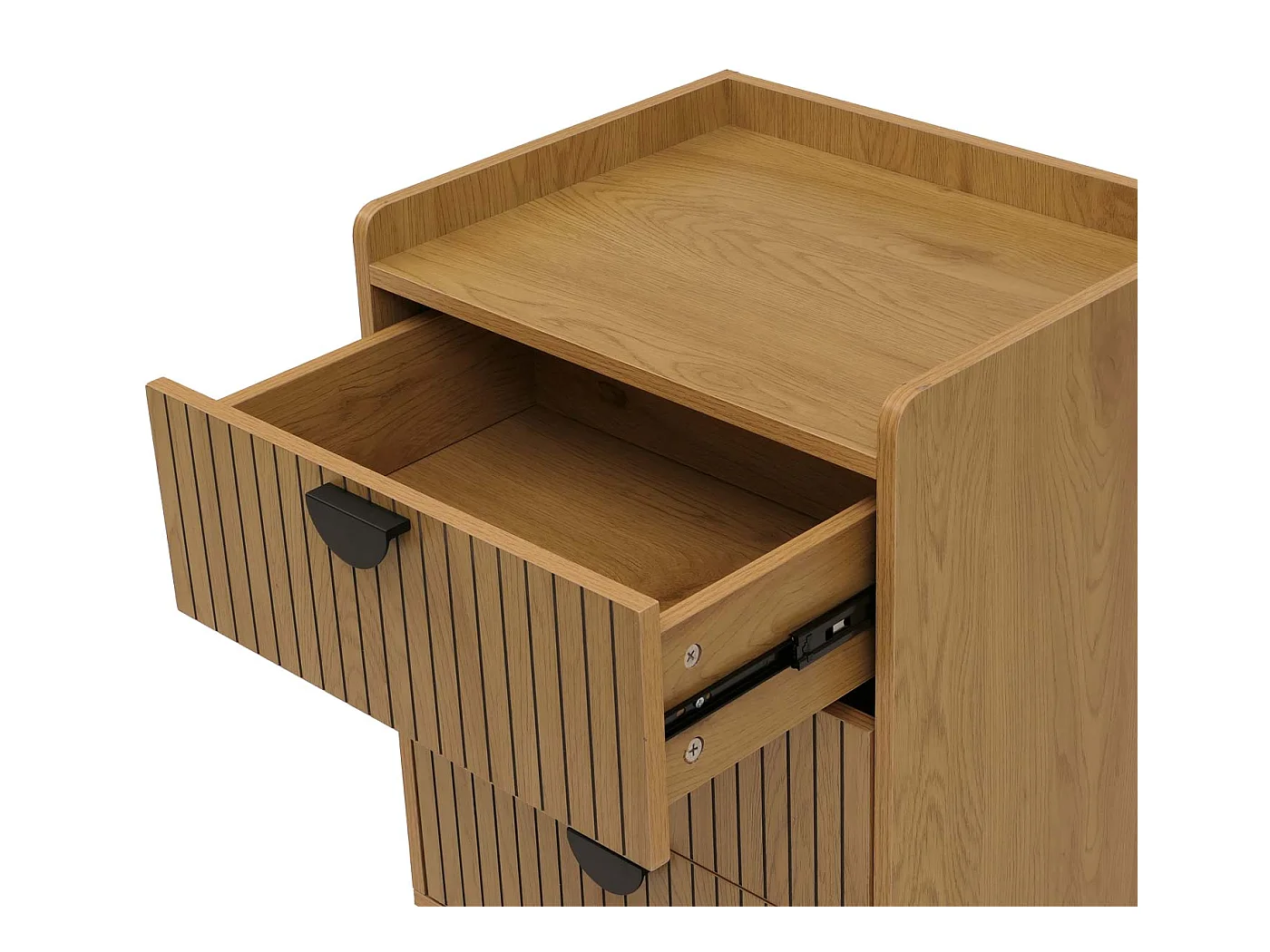 Komoda MCW-O39,  natura