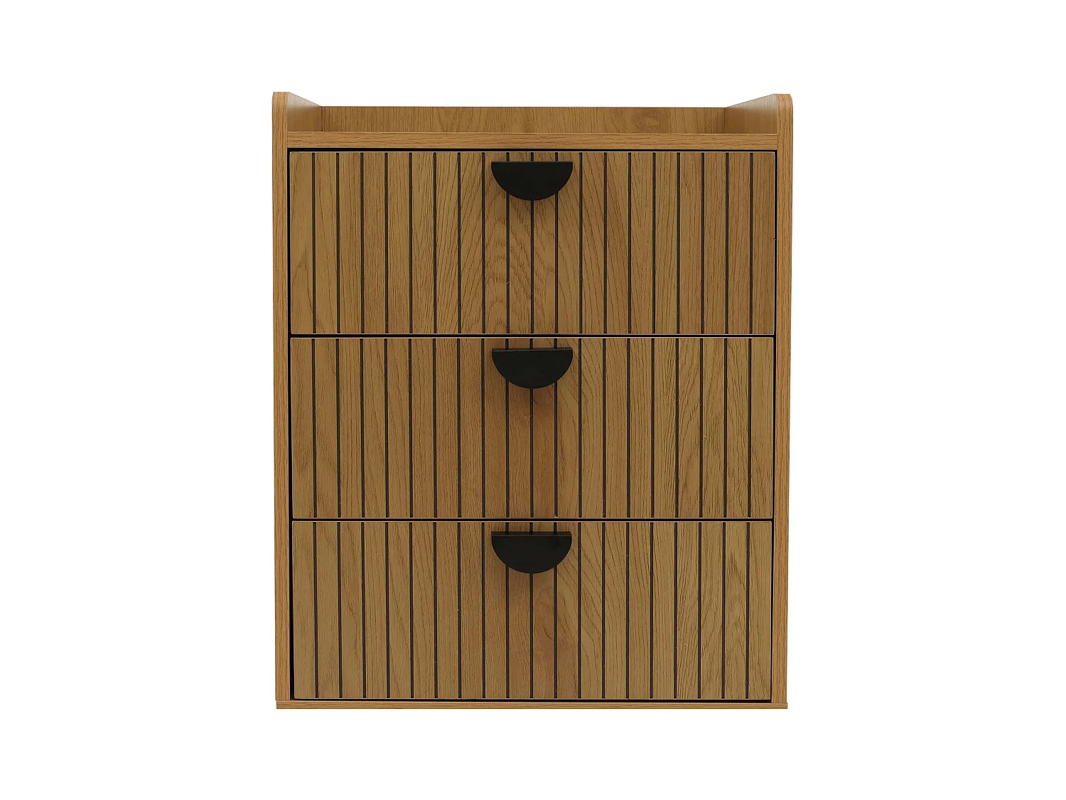 Komoda MCW-O39,  natura