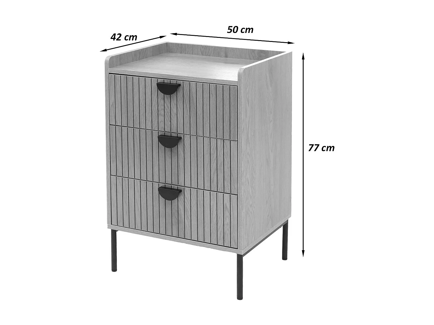 Cómoda MCW-O39,  naturaleza