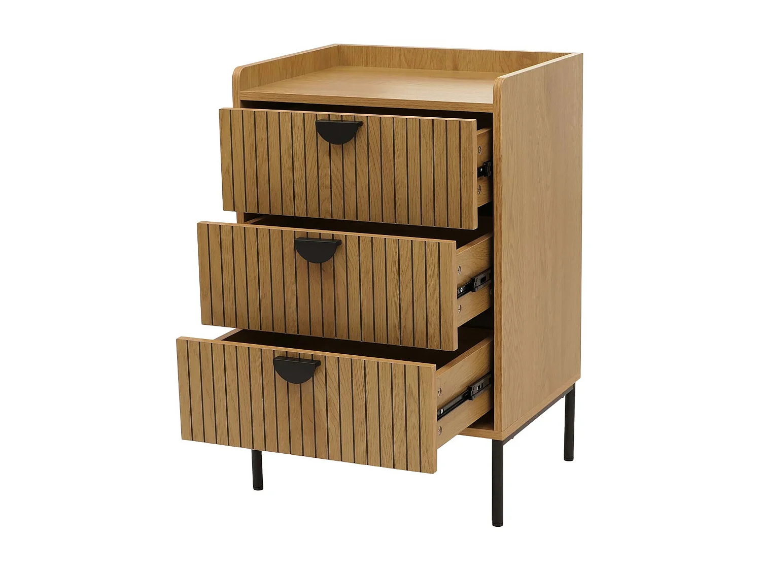 Cómoda MCW-O39,  naturaleza