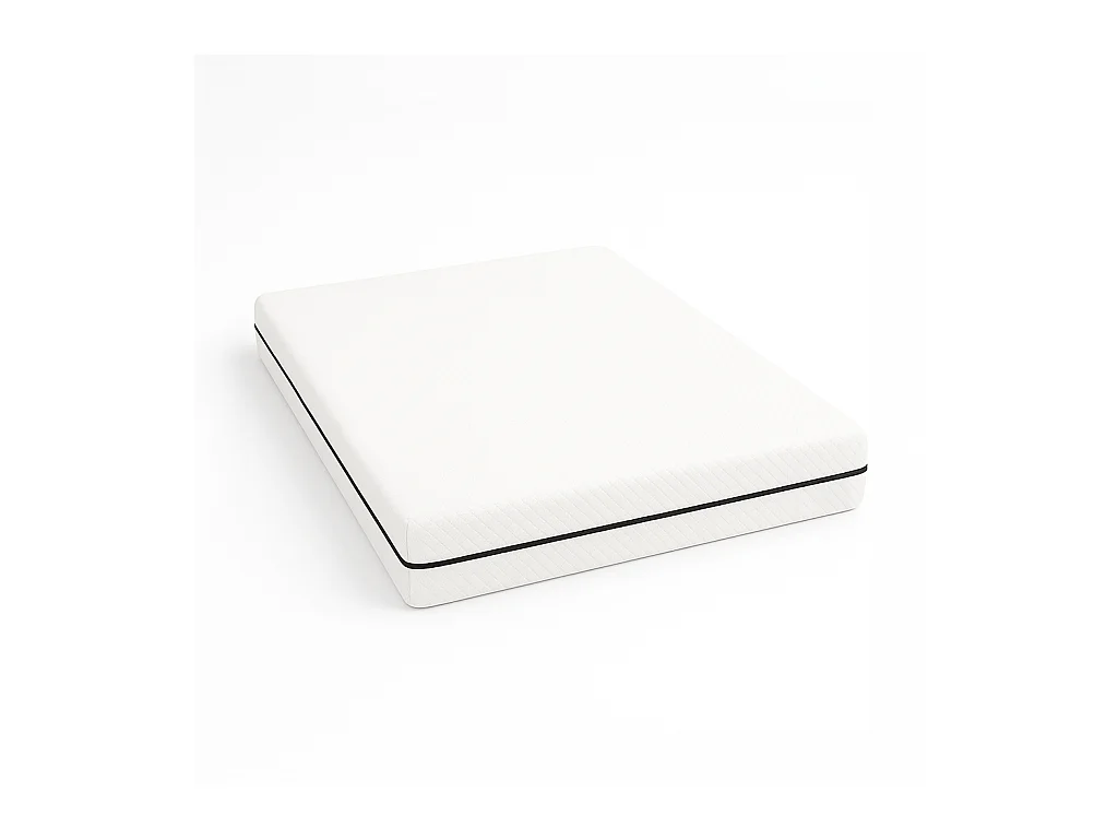 Fuze Pro | Matelas 80x190 cm | Ressorts + mousse | H. 24 cm | Orthopédique | Fabriqué en Italie