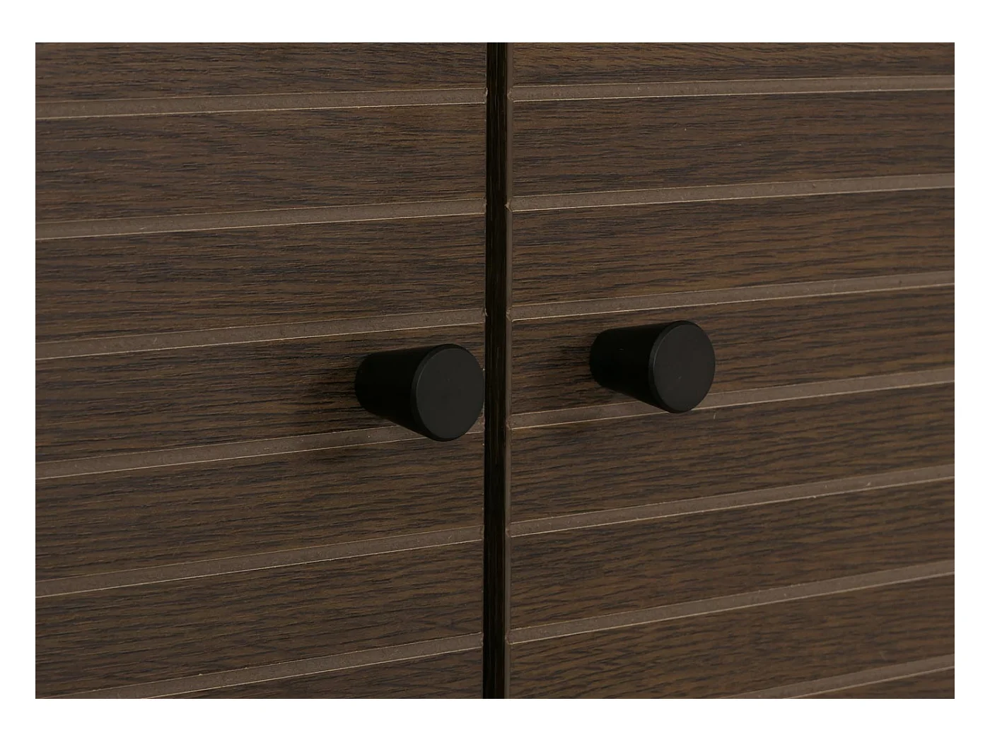 Commode MCW-N78,  brun foncé