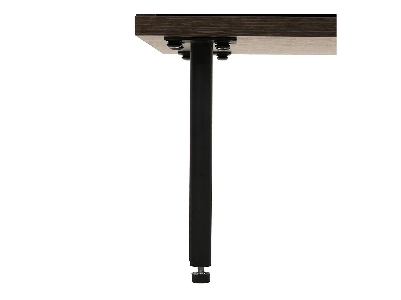 Commode MCW-N78,  brun foncé