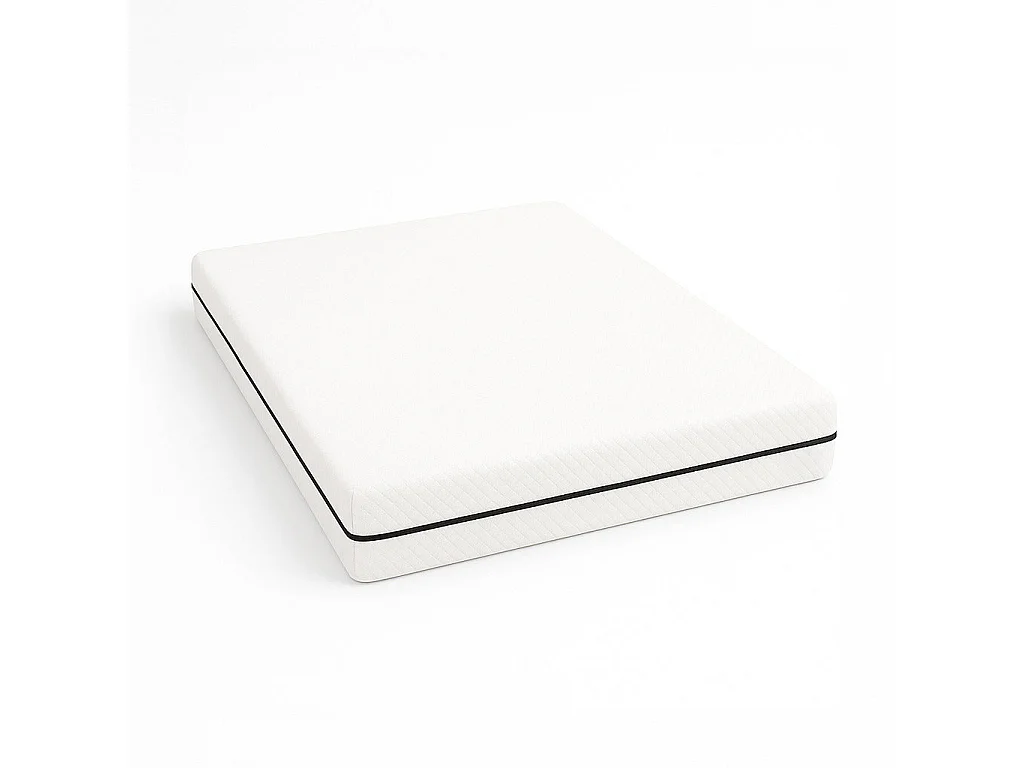 Fuze Pro | Matelas 180x200 cm | Ressorts + mousse | H. 24 cm | Orthopédique | Fabriqué en Italie