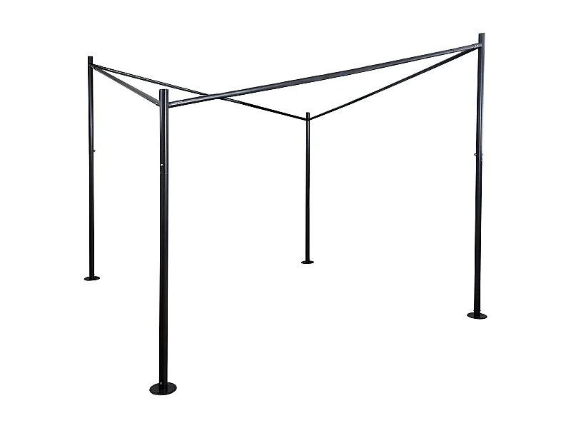 Pergola Gestell MCW-A41
