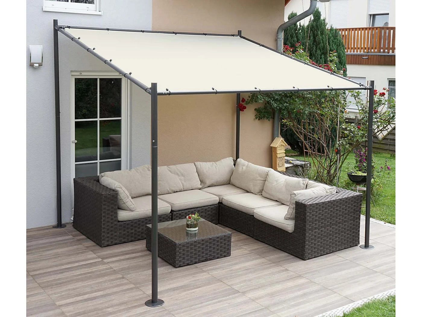 Pergola-stel MCW-A22