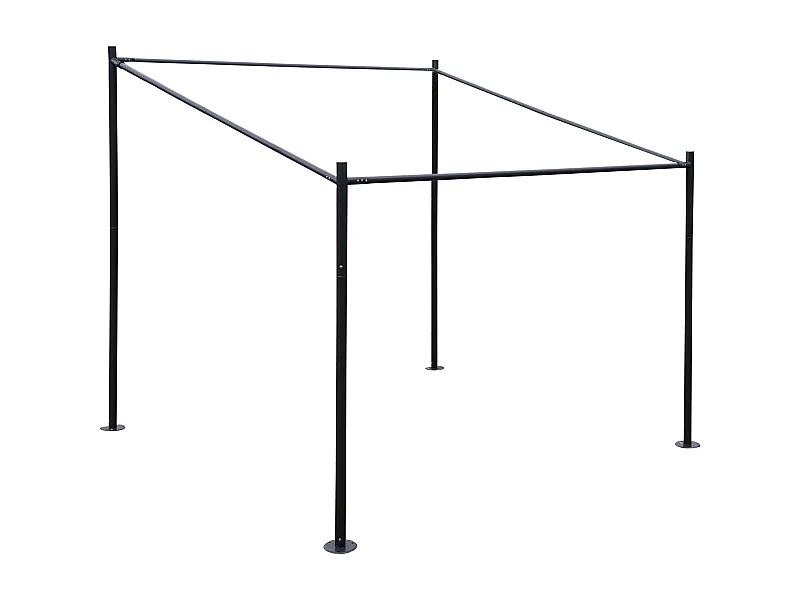 Pergola-Gestell MCW-A22
