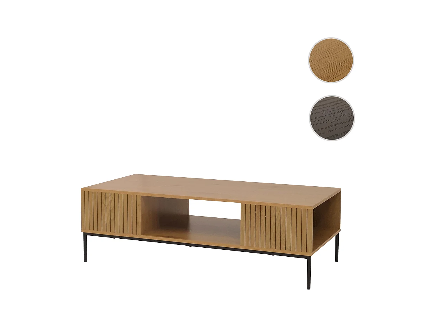 Mesa baja MCW-O39,  naturaleza