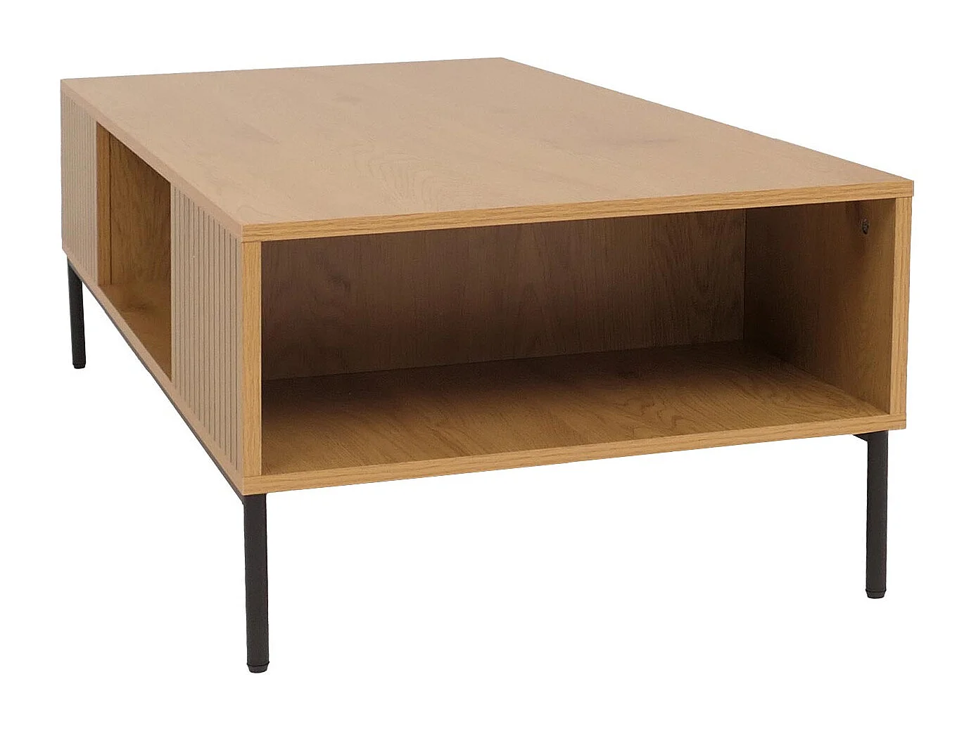 Table basse MCW-O39,  naturel