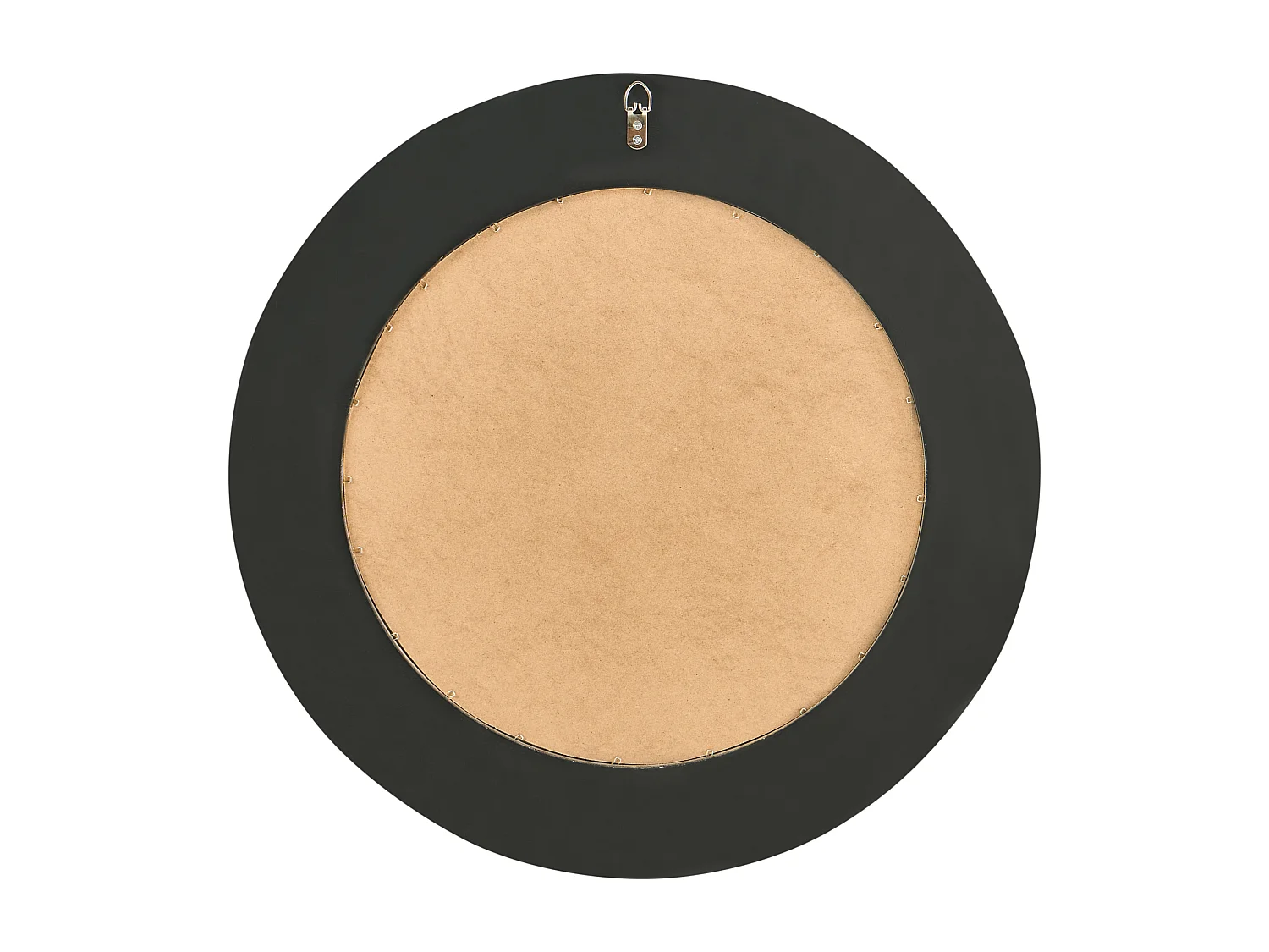 Miroir MALO 66 cm 66 cm Noir