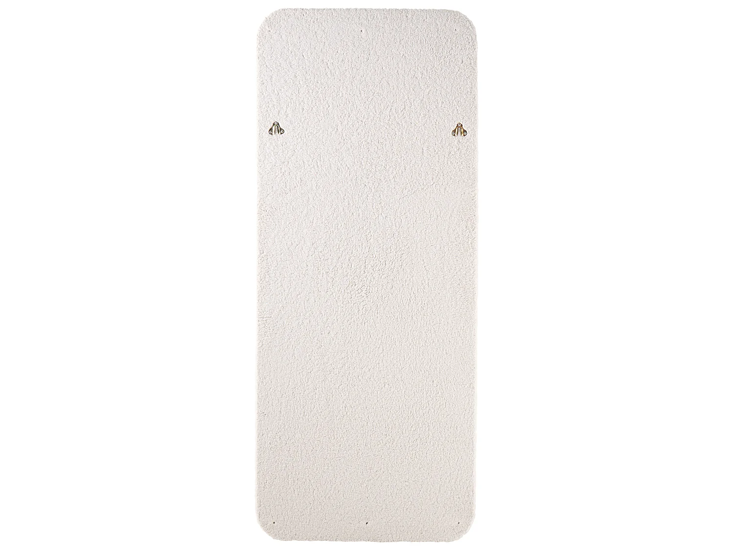Miroir QUIMPER 70 cm x 170 cm Blanc cassé