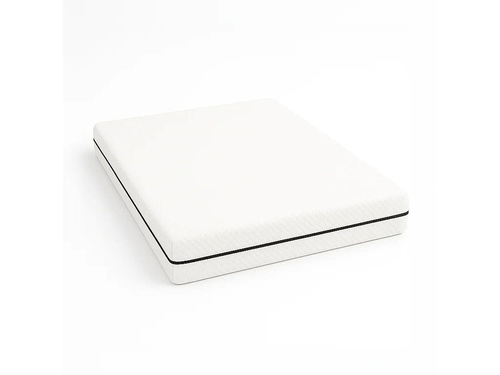 Fuze Pro | Matelas 140x200 cm | Ressorts + mousse | H. 24 cm | Orthopédique | Fabriqué en Italie