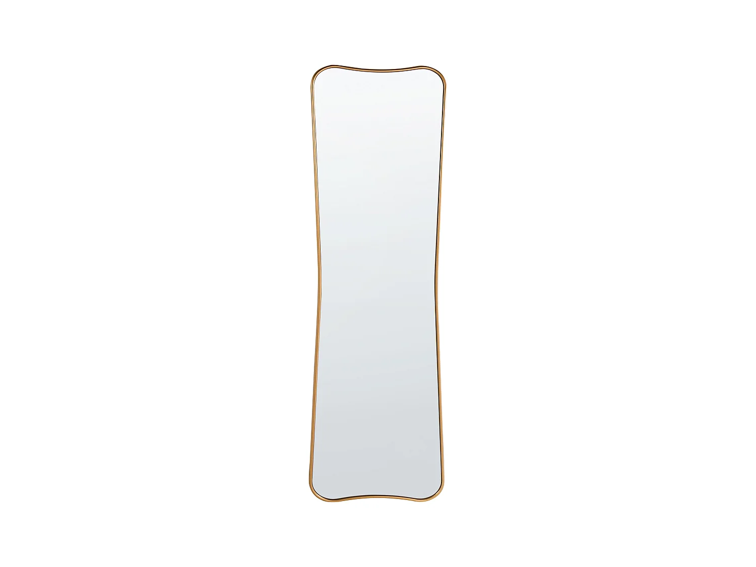 Miroir BRIEUC 50 cm 160 cm Doré