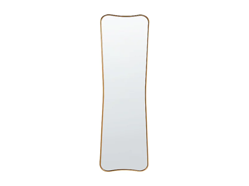 Miroir BRIEUC 50 cm 160 cm Doré
