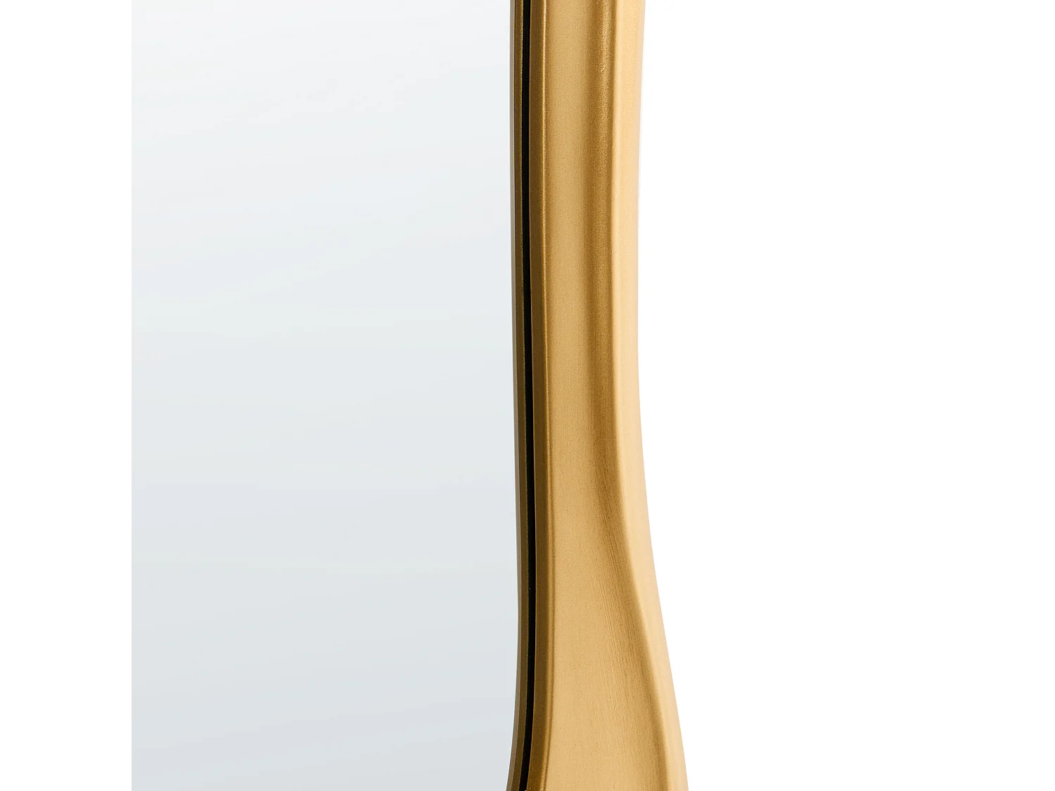 Miroir CONCARNEAU 65 cm 94 cm Doré