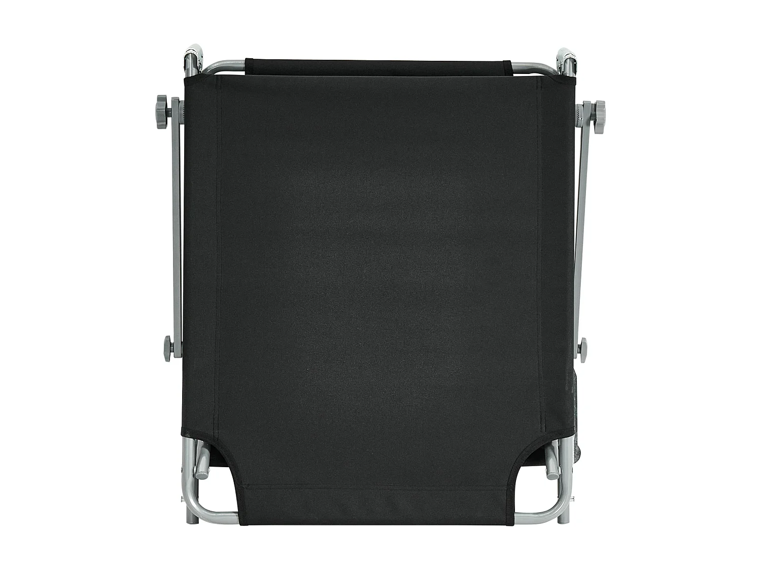 Transat FOLIGNO Métal Noir