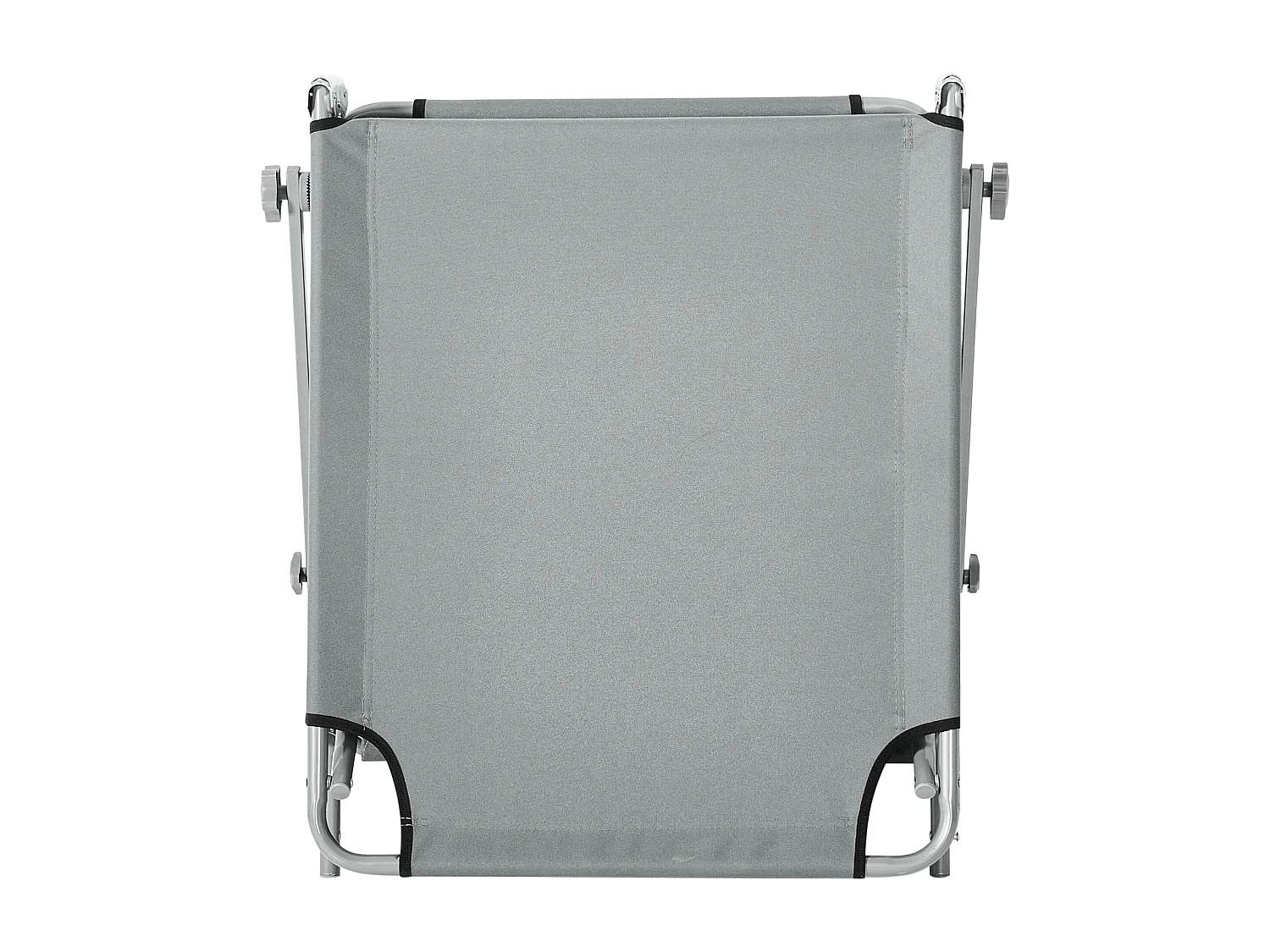 Transat FOLIGNO Métal Gris