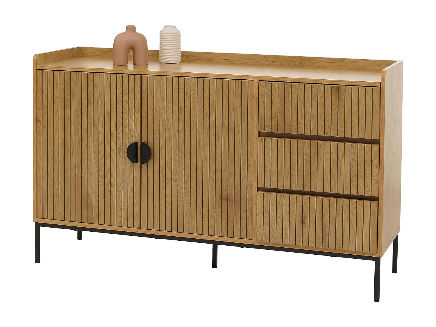 Buffet MCW-O39,  naturel