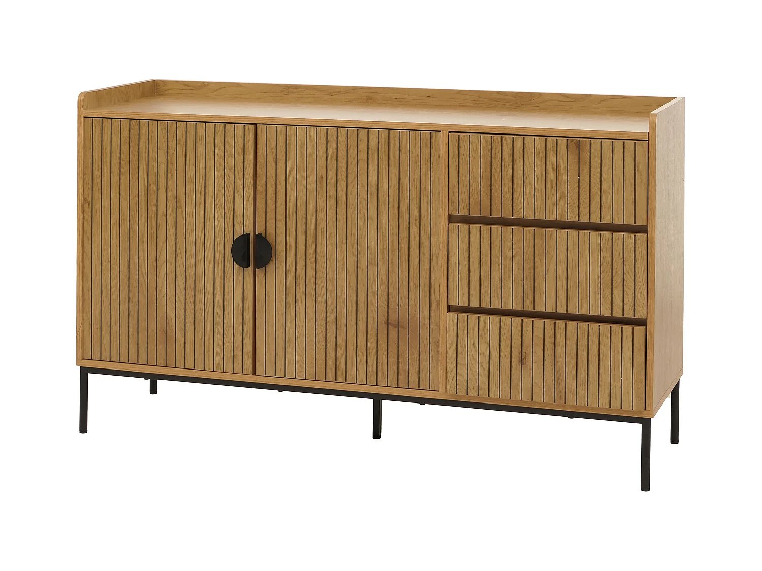 Buffet MCW-O39,  naturel