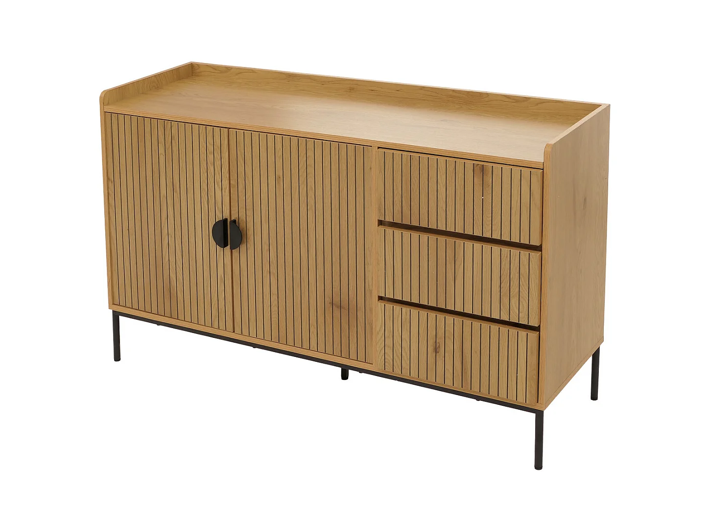 Buffet MCW-O39,  naturel