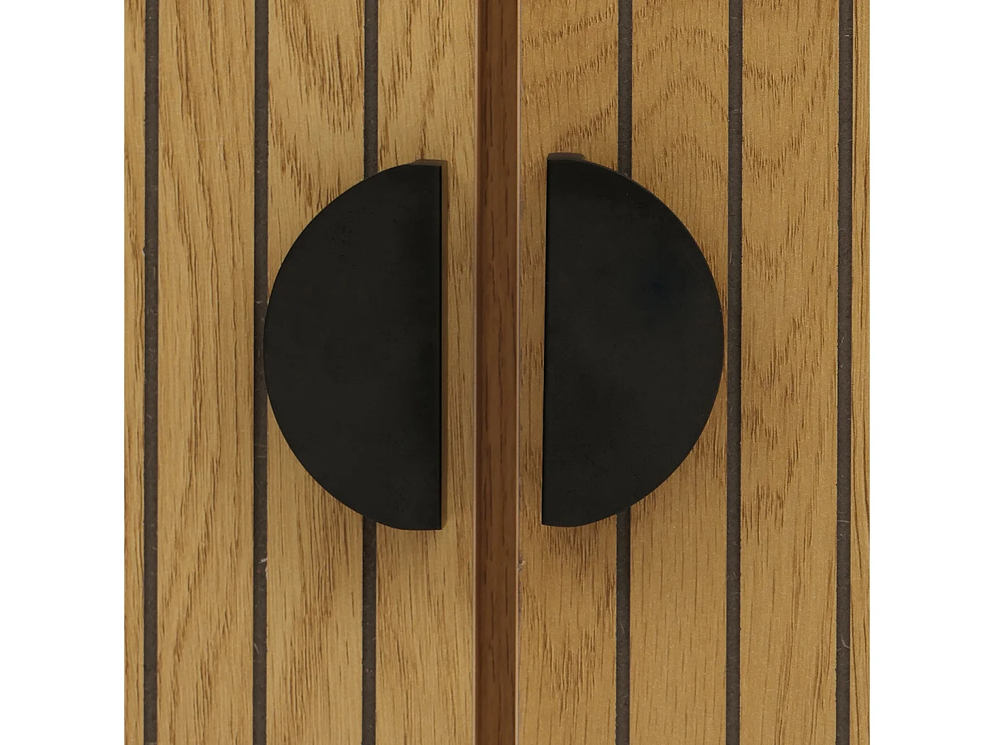 Sideboard MCW-O39, Natur