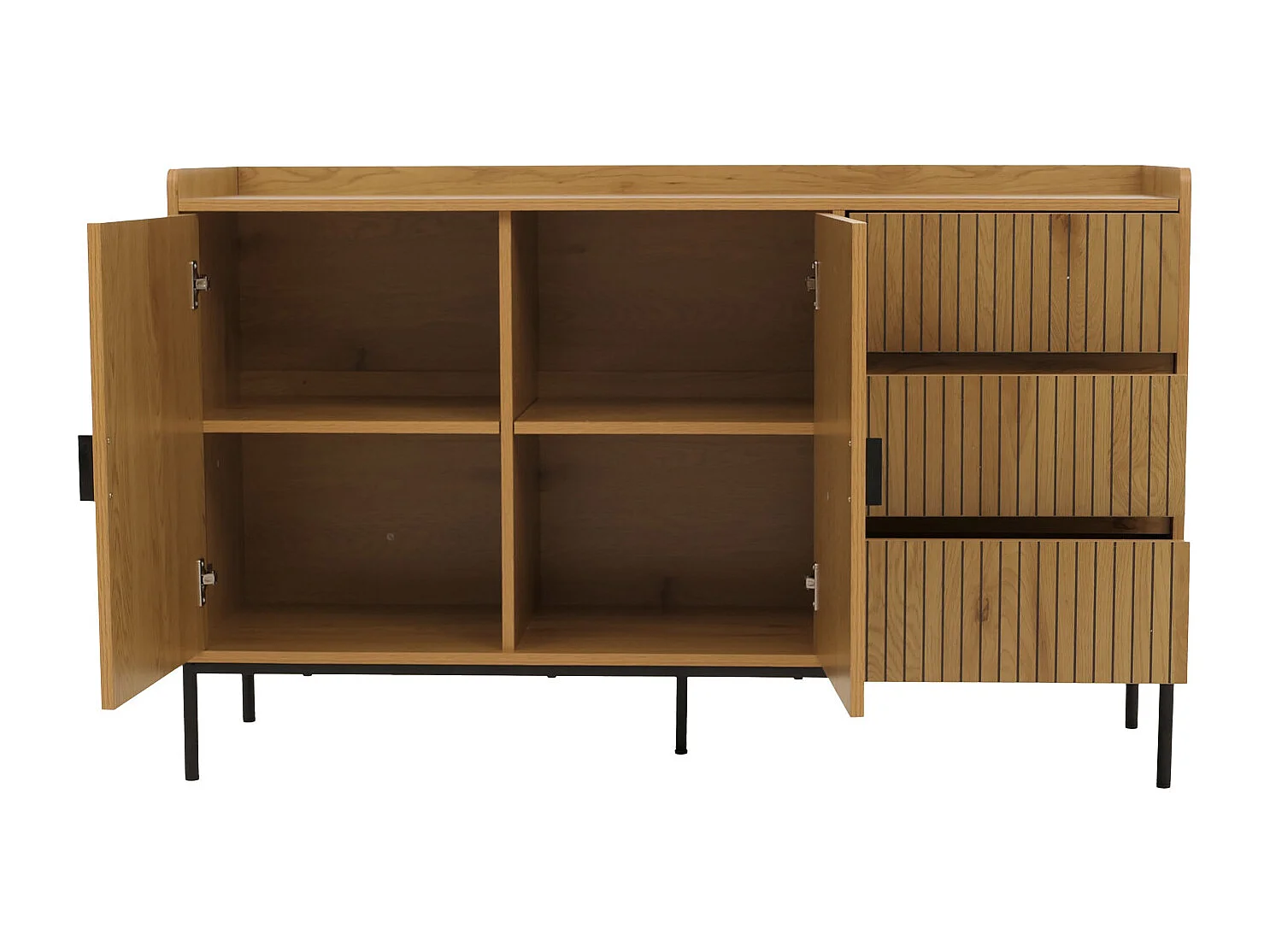 Sideboard MCW-O39, Natur