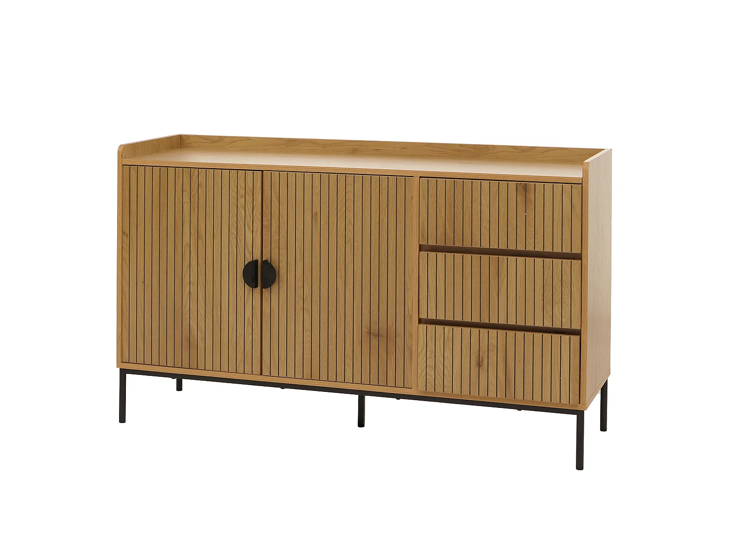 Buffet MCW-O39,  naturel