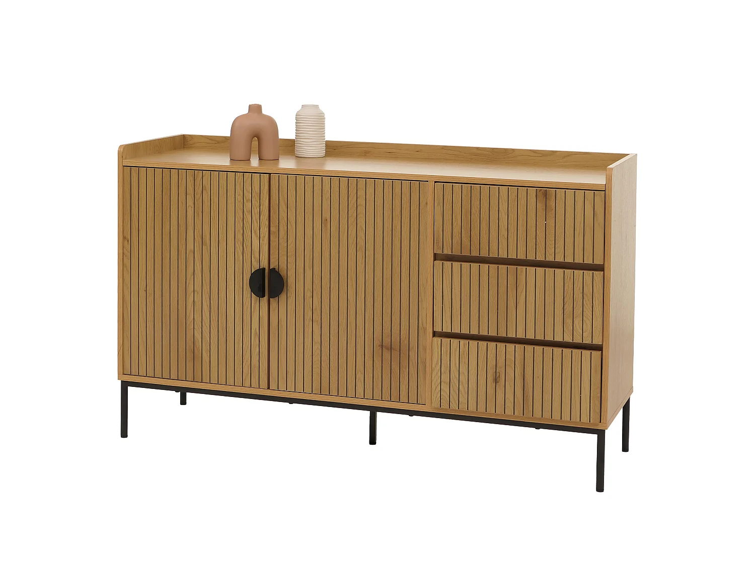 Buffet MCW-O39,  naturel