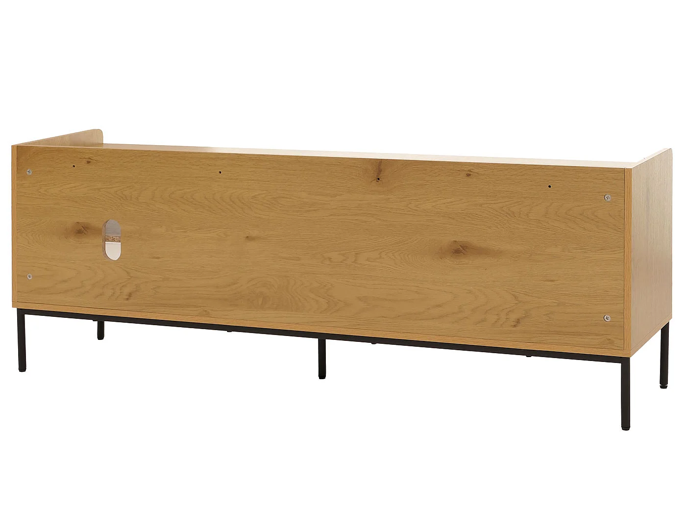 TV Stand Doors MCW-O39,  natural