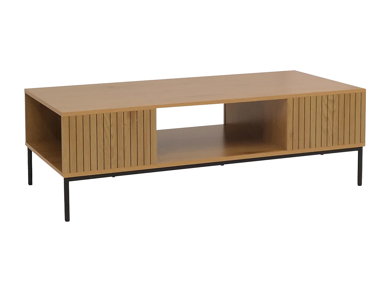 Meuble TV MCW-O39,  naturel