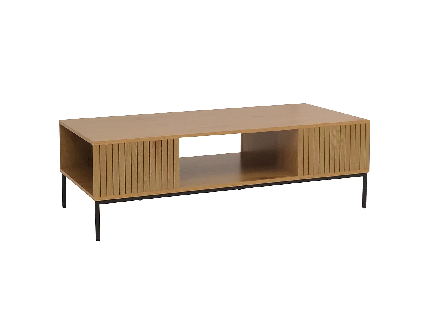 Meuble TV MCW-O39,  naturel