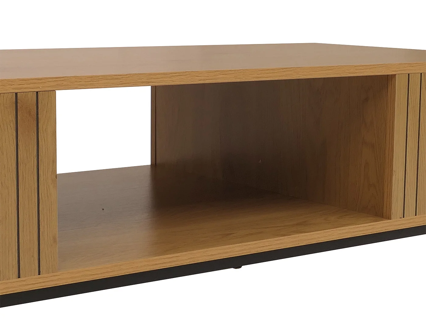 Meuble TV MCW-O39,  naturel