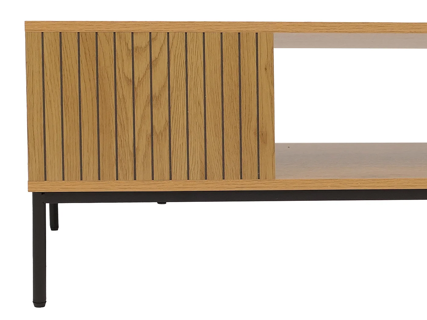 Meuble TV MCW-O39,  naturel