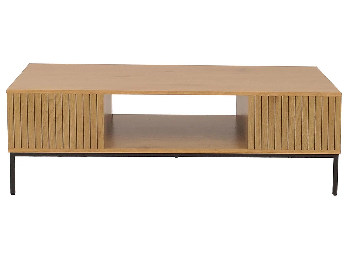 Meuble TV MCW-O39,  naturel