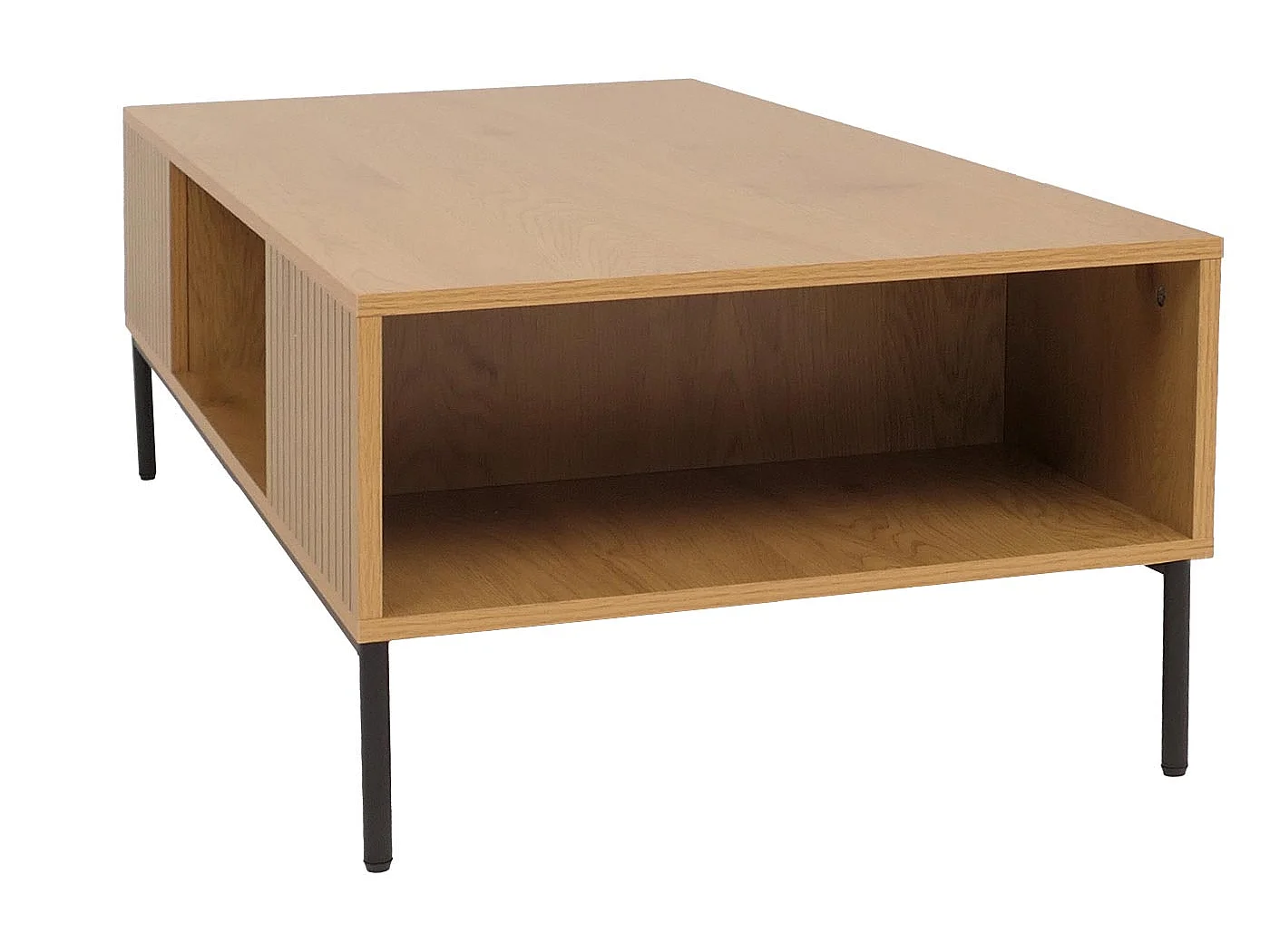 Meuble TV MCW-O39,  naturel