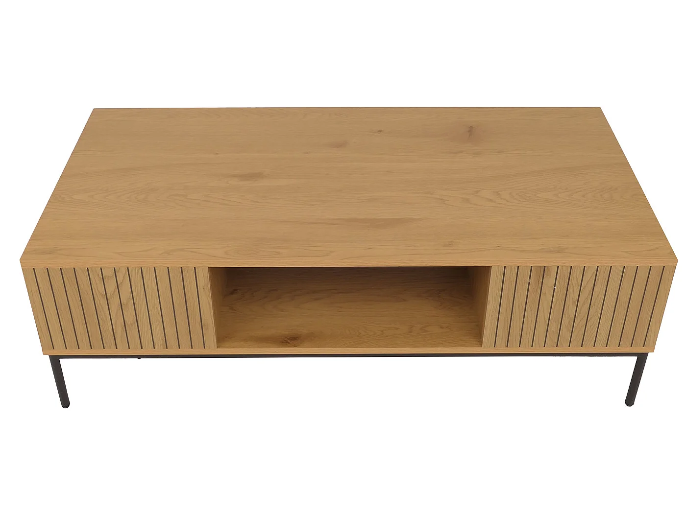 Meuble TV MCW-O39,  naturel