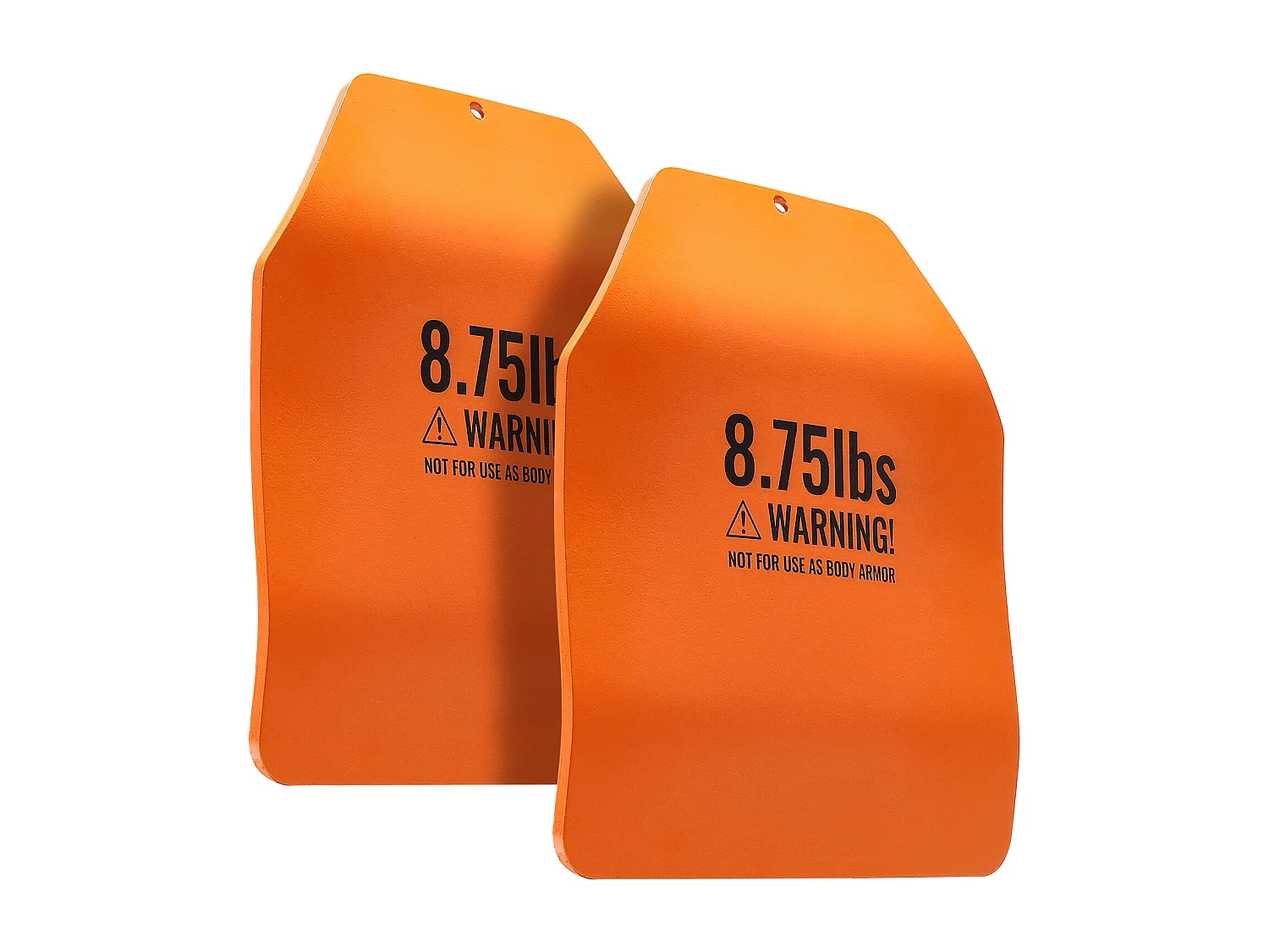 Plaques de Poids Incurvées SucceBuy, 2 Plaques de 4kg, Profilées de Manière Ergonomique pour un Ajustement Confortable – Idéal pour les WOD
