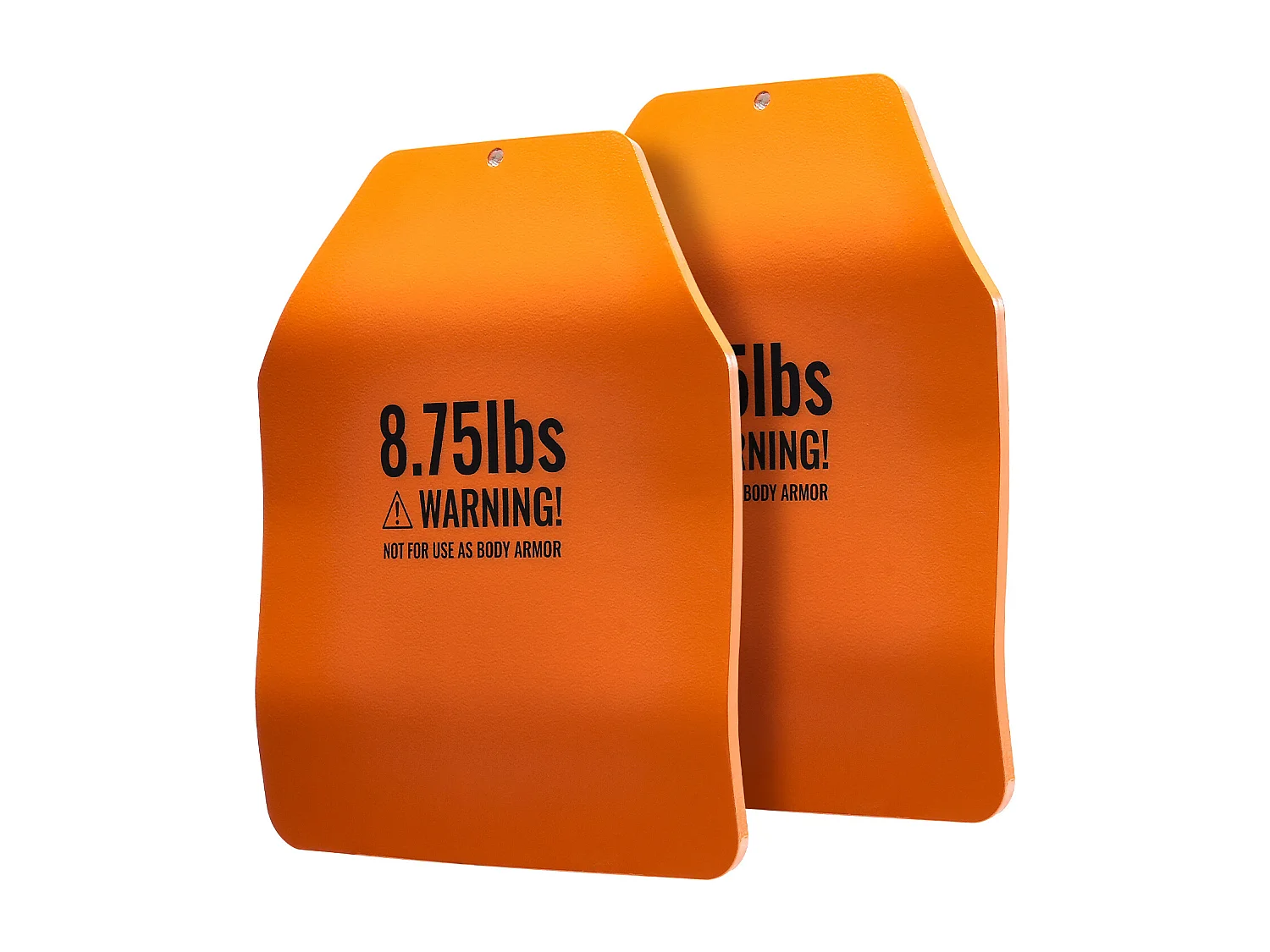Plaques de Poids Incurvées SucceBuy, 2 Plaques de 4kg, Profilées de Manière Ergonomique pour un Ajustement Confortable – Idéal pour les WOD