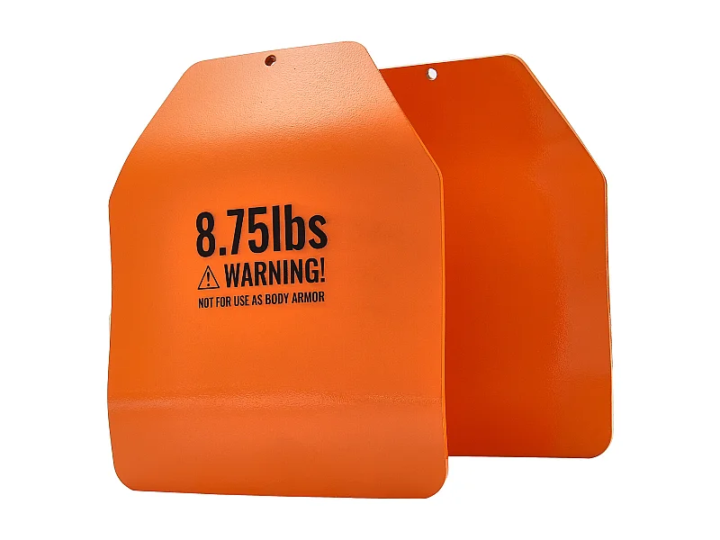 Piastre di Peso Curve SucceBuy, 2 Piastre de 4kg, Profilate in Maniera Ergonomica per un Adattamento Comodo – Ideale per WOD